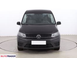 Volkswagen Caddy 2016 2.0 100 KM