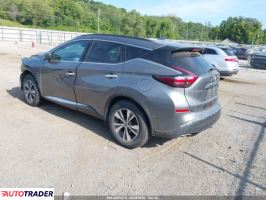 Nissan Murano 2023 3