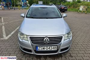 Volkswagen Passat 2007 2.0 170 KM