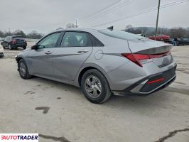 Hyundai Elantra 2025 2