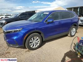 Honda CR-V 2025 1 Honda CR-V 2025 1