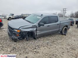 Chevrolet Silverado 2021 5