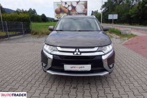 Mitsubishi Outlander 2017 2.3 150 KM