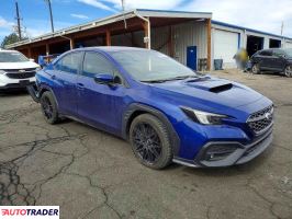 Subaru WRX 2023 2