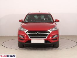 Hyundai Tucson 2018 1.6 130 KM