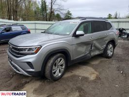 Volkswagen Atlas - zobacz ofertę