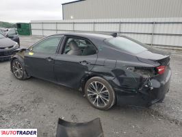 Toyota Camry 2019 2 Toyota Camry 2019 2