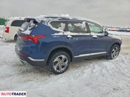 Hyundai Santa Fe 2021 2