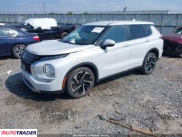 Mitsubishi Outlander 2023 2 Mitsubishi Outlander 2023 2