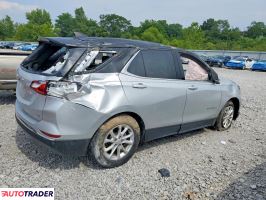 Chevrolet Equinox 2020 1