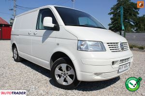 Volkswagen Transporter 2006 1.9 Volkswagen Transporter 2006 1.9