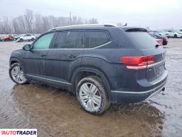 Volkswagen Atlas 2020 3