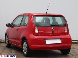 Skoda Citigo 2013 1.0 59 KM
