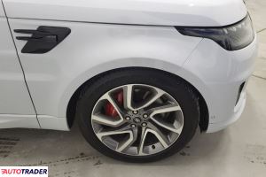 Land Rover Range Rover Sport 2022 5.0 525 KM Land Rover Range Rover Sport 2022 5.0 525 KM