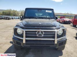 Mercedes CL 2023 4