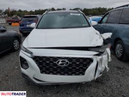 Hyundai Santa Fe 2019 2