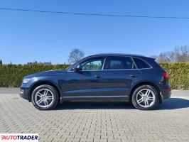 Audi Q5 2017 2.0 221 KM