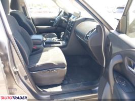 Nissan Armada 2021 5 Nissan Armada 2021 5