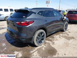 Chevrolet Blazer 2021 3