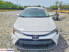 Toyota Corolla 2020 1