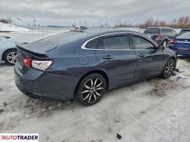 Chevrolet Malibu 2020 1