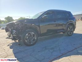 Nissan Rogue 2024 1