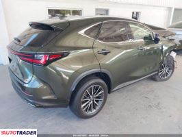 Lexus NX 2022 2