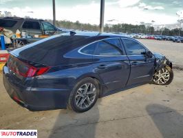 Hyundai Sonata 2023 2