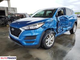 Hyundai Tucson 2019 2