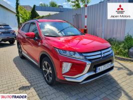 Mitsubishi Eclipse 2019 1.5 163 KM Mitsubishi Eclipse 2019 1.5 163 KM