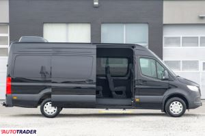 Mercedes Sprinter 2024 2 170 KM