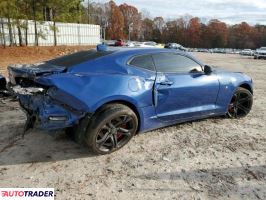 Chevrolet Camaro 2021 6