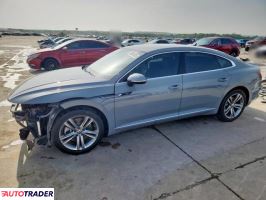 Volkswagen Arteon 2022 2 Volkswagen Arteon 2022 2