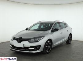 Renault Megane 2015 1.2 130 KM