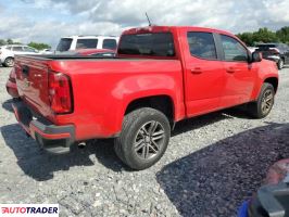 Chevrolet Colorado 2020 3 Chevrolet Colorado 2020 3