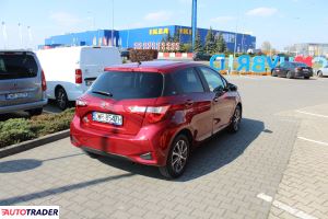 Toyota Yaris 2020 1.5 111 KM Toyota Yaris 2020 1.5 111 KM