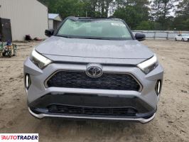 Toyota Pozostałe 2025 2