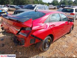 Hyundai Elantra 2021 2 Hyundai Elantra 2021 2