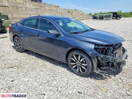 Chevrolet Malibu 2020 1