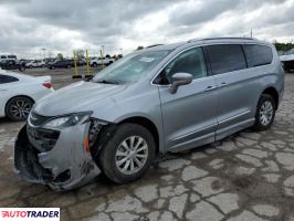 Chrysler Pacifica 2019 3 Chrysler Pacifica 2019 3
