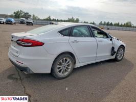 Ford Fusion 2020 1