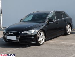 Audi A6 2017 3.0 214 KM