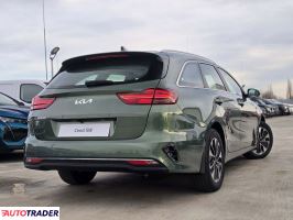Kia Ceed 2025 1.5 140 KM Kia Ceed 2025 1.5 140 KM