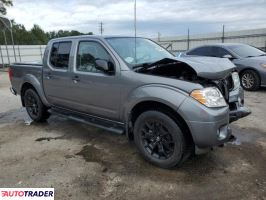 Nissan Frontier 2021 3