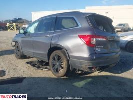 Honda Pilot 2022 3 Honda Pilot 2022 3