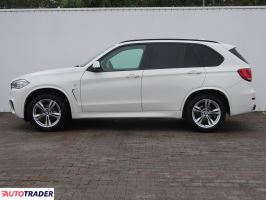 BMW X5 2016 2.0 227 KM