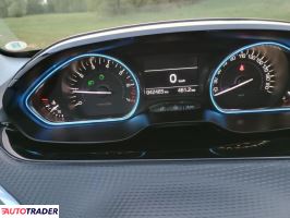 Peugeot 2008 2018 1.2 110 KM