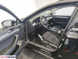 Volkswagen Passat 2020 2.0 150 KM Volkswagen Passat 2020 2.0 150 KM