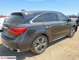 Acura MDX 2020 3