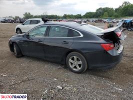 Chevrolet Malibu 2019 1